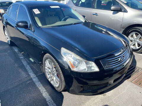 2007 Infiniti FX35