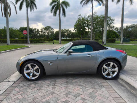 2006 Pontiac Solstice