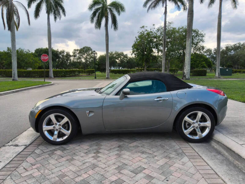 2006 Pontiac Solstice