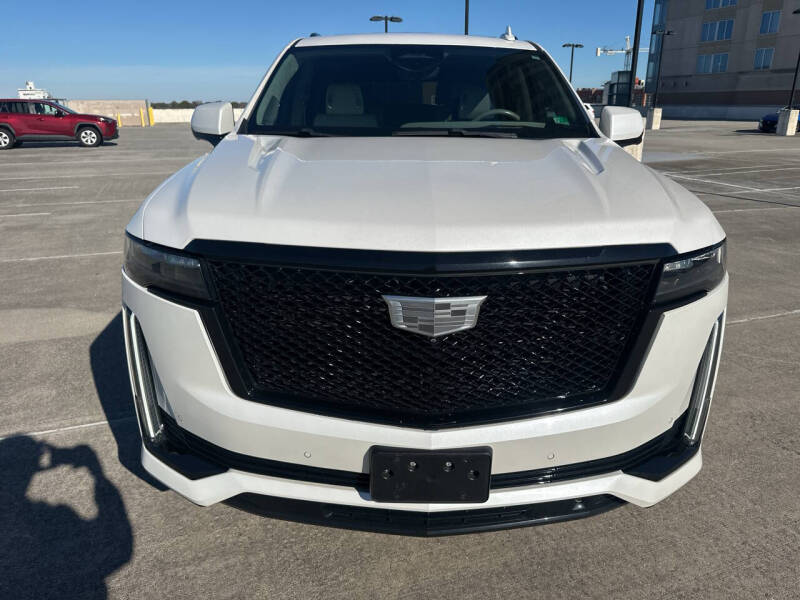 2021 Cadillac Escalade Sport Platinum