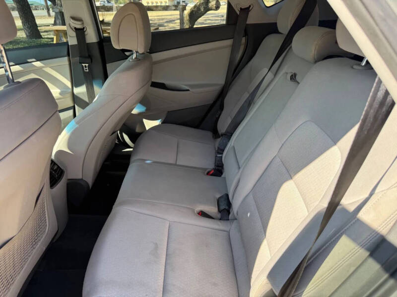 2017 Hyundai Tucson Sport