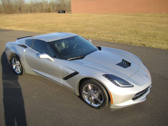 2014 Chevrolet Corvette Stingray