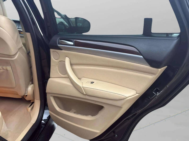 2013 BMW X6 xDrive35i