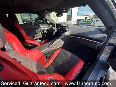 2022 Chevrolet Corvette Stingray