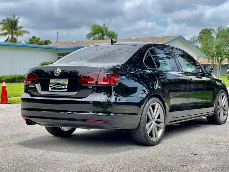 2014 Volkswagen Jetta SE