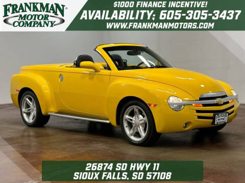 2003 Chevrolet SSR