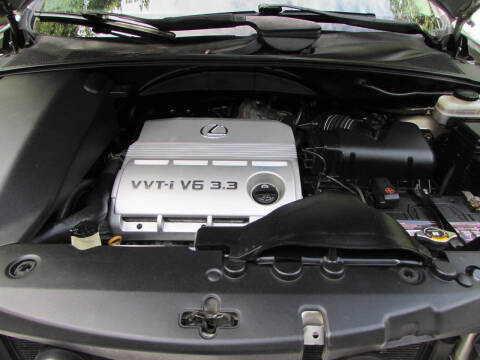 2004 Lexus RX 330