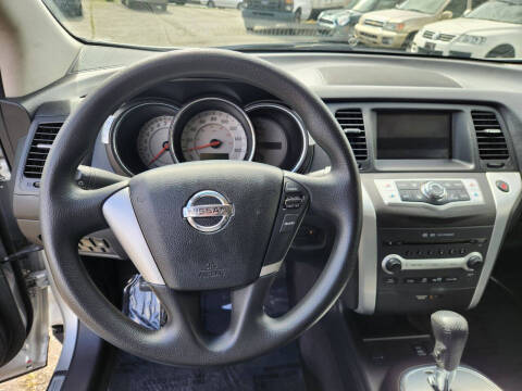 2009 Nissan Murano S