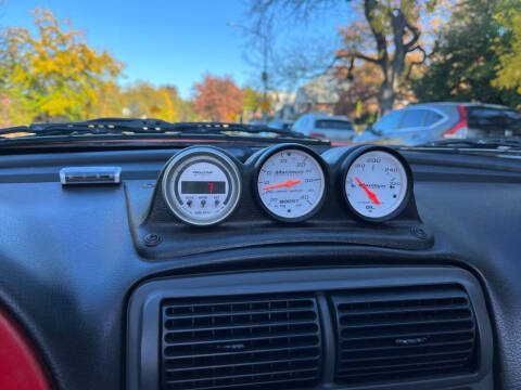 1997 Ford Mustang GT