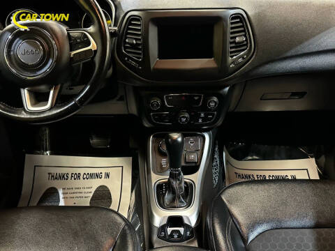 2019 Jeep Compass Latitude