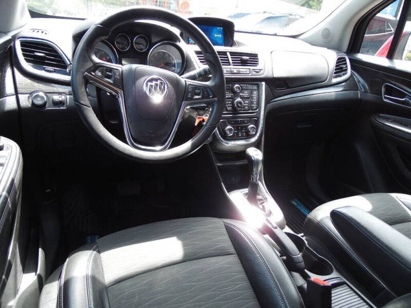 2016 Buick Encore Convenience