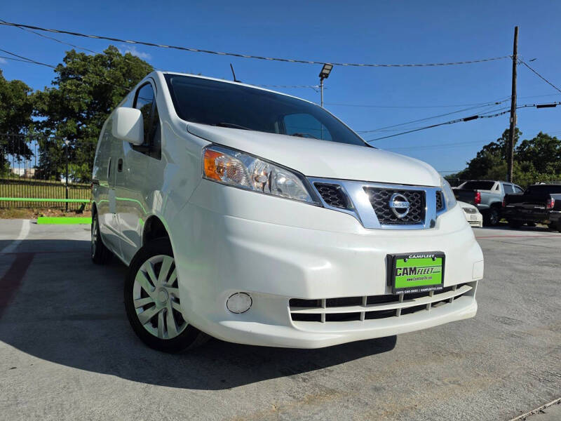 2017 Nissan NV200