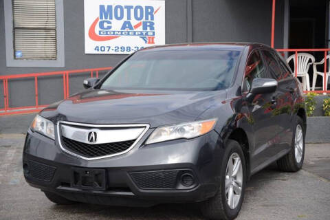 2013 Acura RDX for sale at Motor Car Concepts II - Kirkman Location in Orlando FL