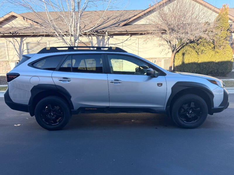 Image 8 of 2022 Subaru Outback Wilderness