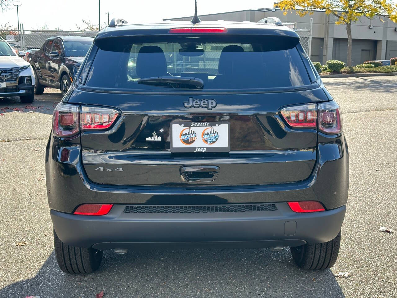 2025 Jeep Compass for sale at Autos by Talon in Seattle, WA