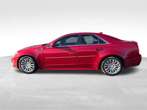 2012 Cadillac CTS 3.6L Performance