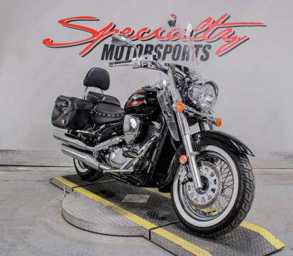 2019 Suzuki Boulevard C50T