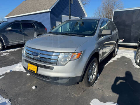 2010 Ford Edge for sale at COMPTON MOTORS LLC in Sturtevant WI