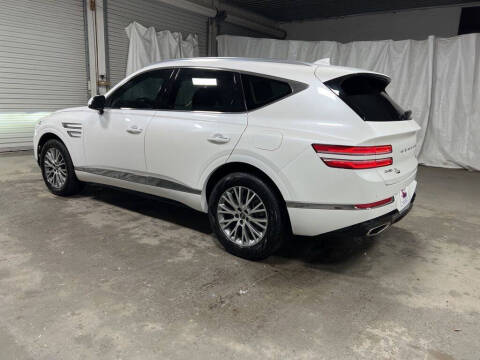 2024 Genesis GV80 2.5T