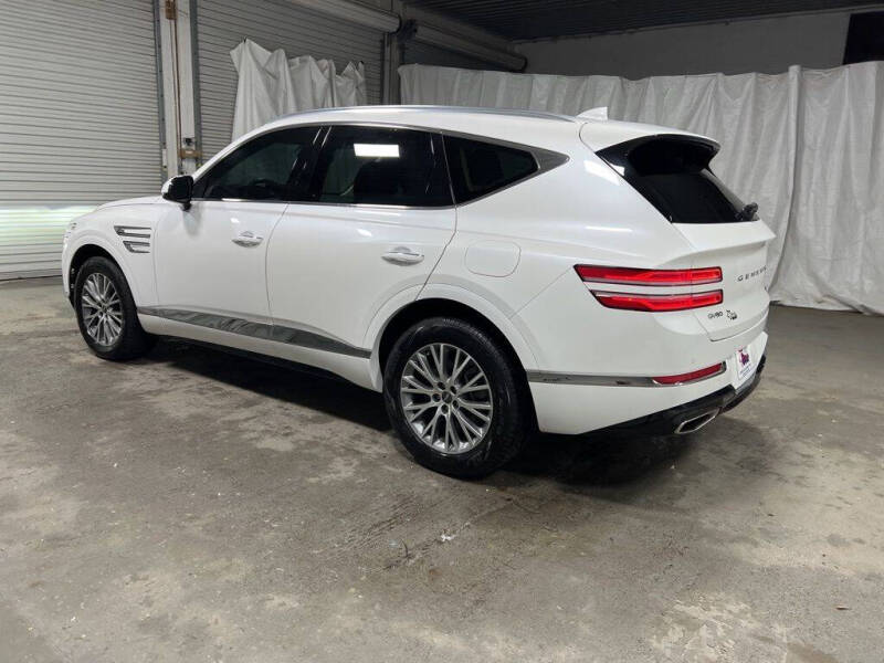 2024 Genesis GV80 2.5T