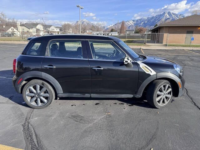 2014 MINI Countryman Cooper