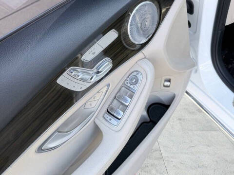 2021 Mercedes-Benz C-Class C 300