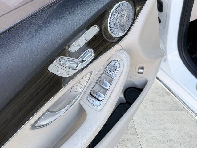 2021 Mercedes-Benz C-Class C 300