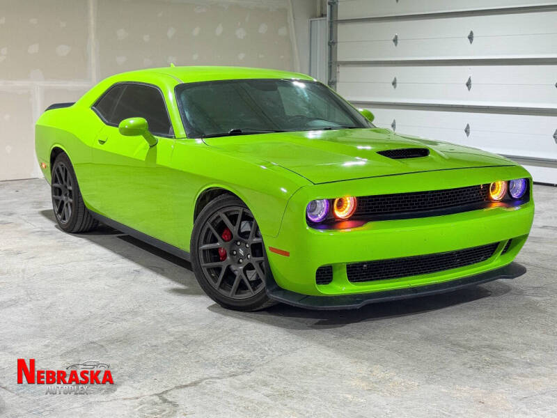 2019 Dodge Challenger Scat Pack's photo