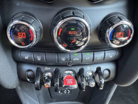 2018 MINI Hardtop 2 Door Oxford Edition