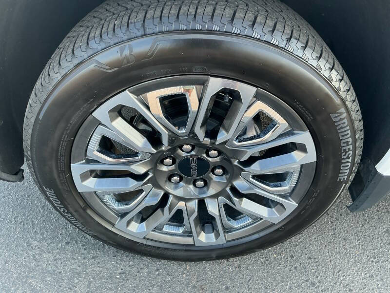 2023 GMC Sierra 1500 Denali Ultimate