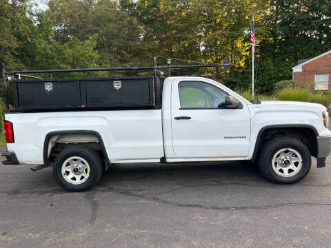 2016 GMC Sierra 1500
