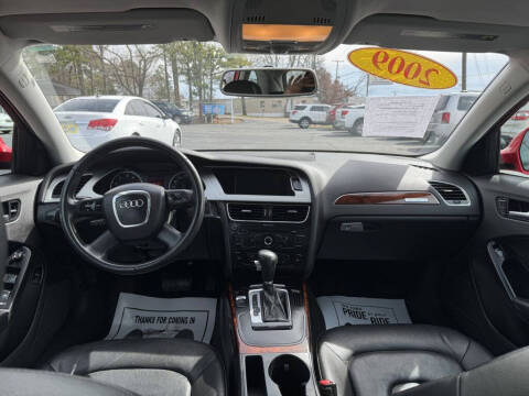 2009 Audi A4 2.0T Avant Premium
