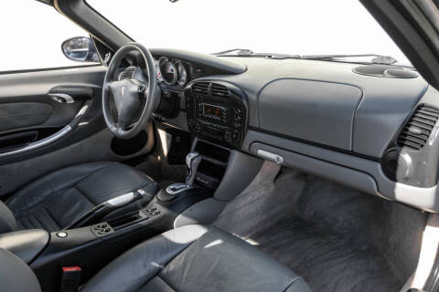 2003 Porsche Boxster S