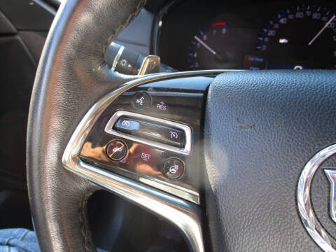 2014 Cadillac CTS 2.0T