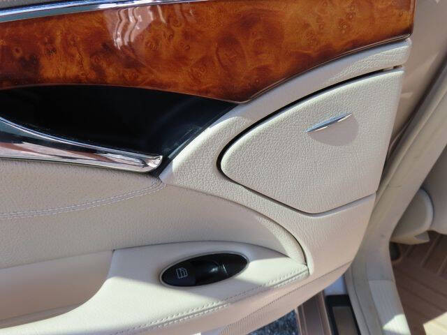 2005 Mercedes-Benz E-Class E 320