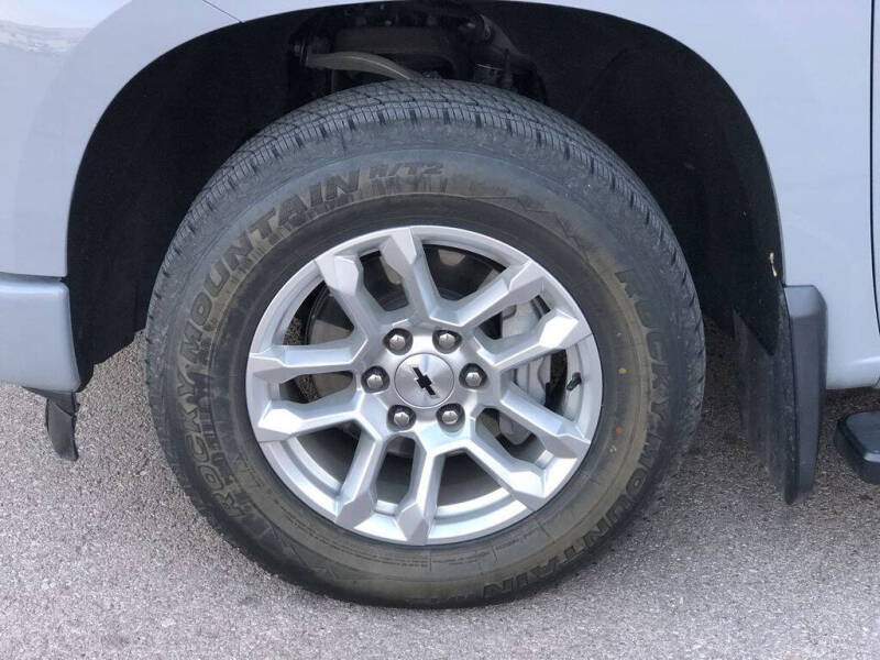 2024 Chevrolet Silverado 1500