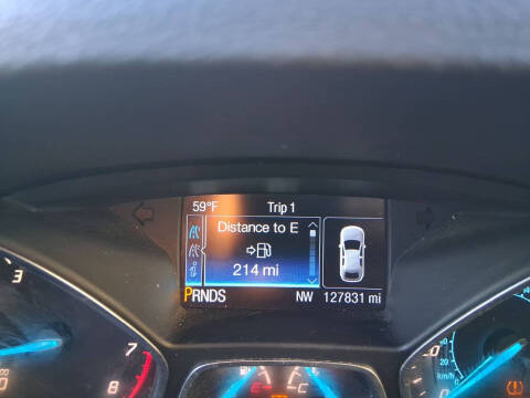 2015 Ford Escape Titanium