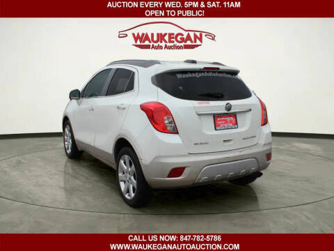 2015 Buick Encore Convenience