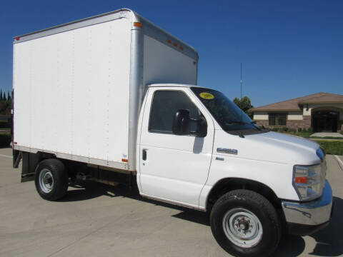 2009 Ford E-Series for sale at Repeat Auto Sales Inc. in Manteca CA