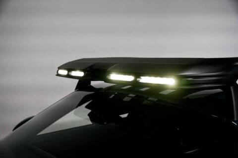 2024 Porsche 911 Dakar