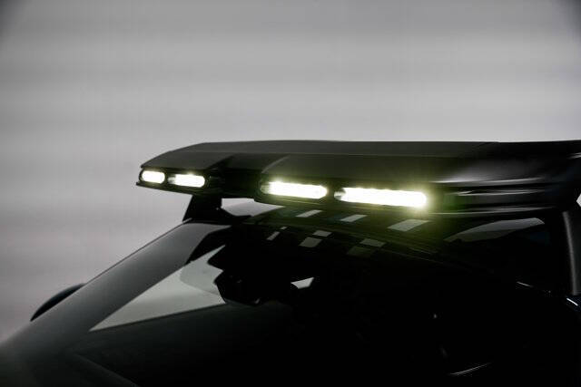 2024 Porsche 911 Dakar