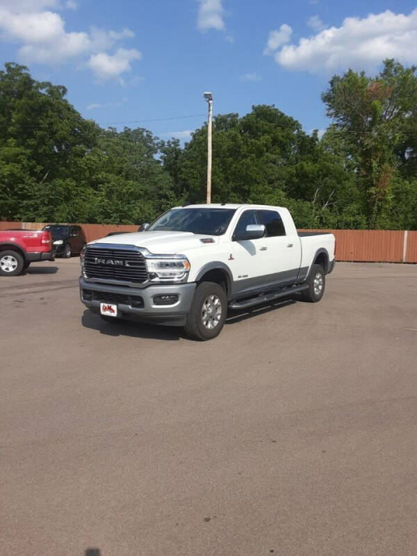 2022 RAM Ram 2500 Pickup Laramie's photo