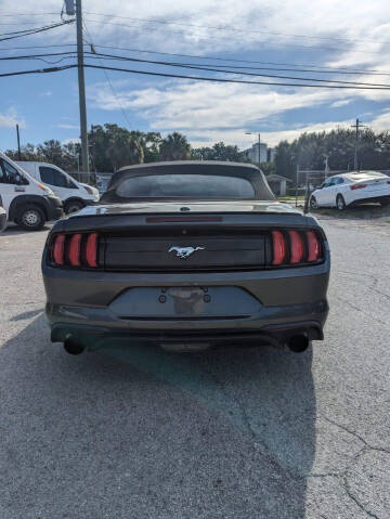 2019 Ford Mustang EcoBoost Premium