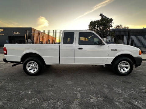 2007 Ford Ranger XL