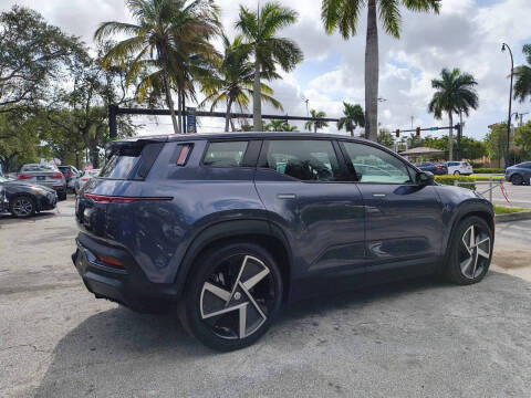 2023 Fisker Ocean Ultra