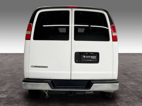2020 Chevrolet Express LT 2500