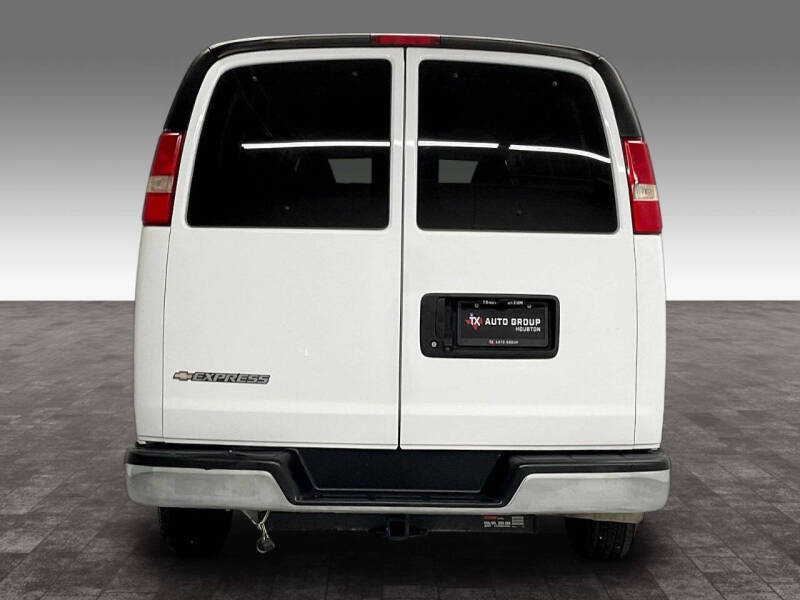 2020 Chevrolet Express LT 2500