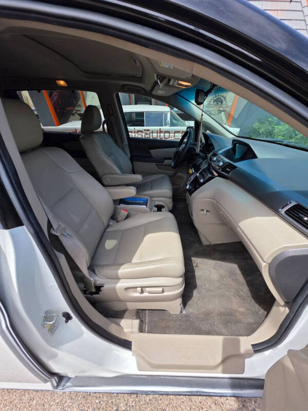 2013 Honda Odyssey