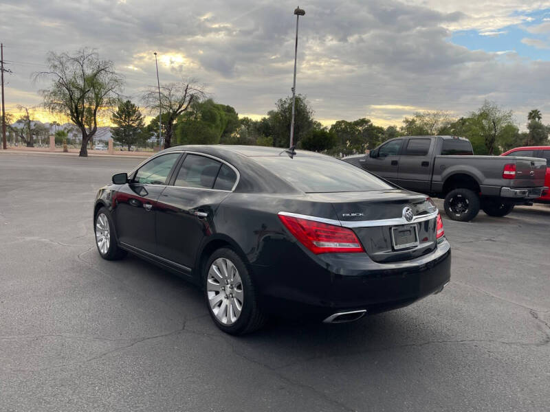 2014 Buick LaCrosse Leather