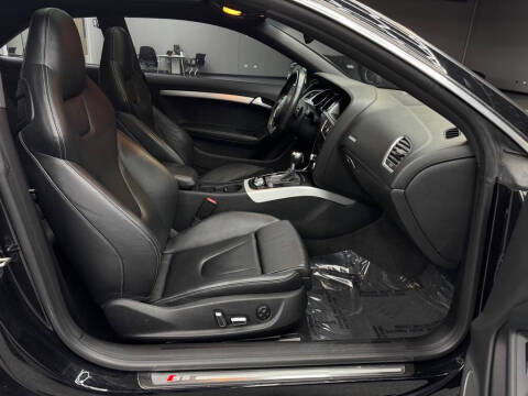 2013 Audi S5 3.0T quattro Premium Plus